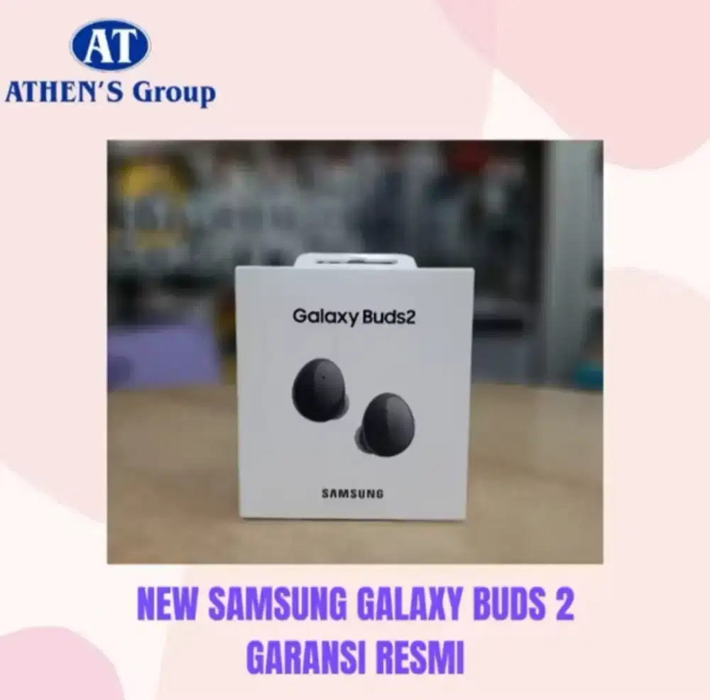 New Galaxy Buds 2