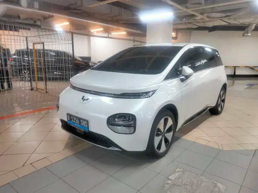 WULING CLOUD EV NIK 2024