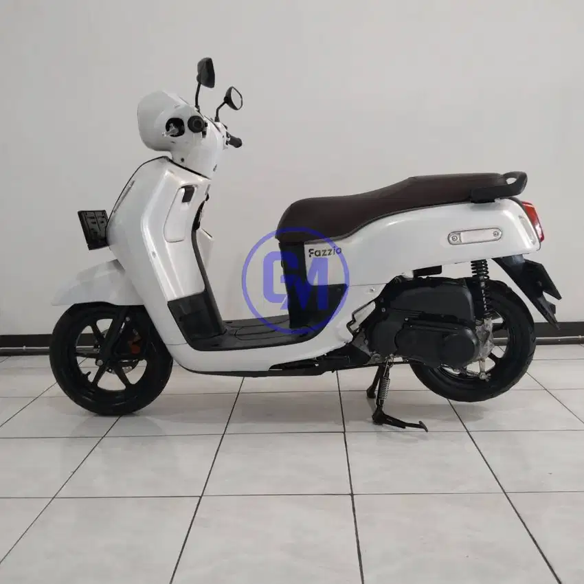 Dp 500, Yamaha Fazzio Lux Tahun 2024, Cash - Kredit