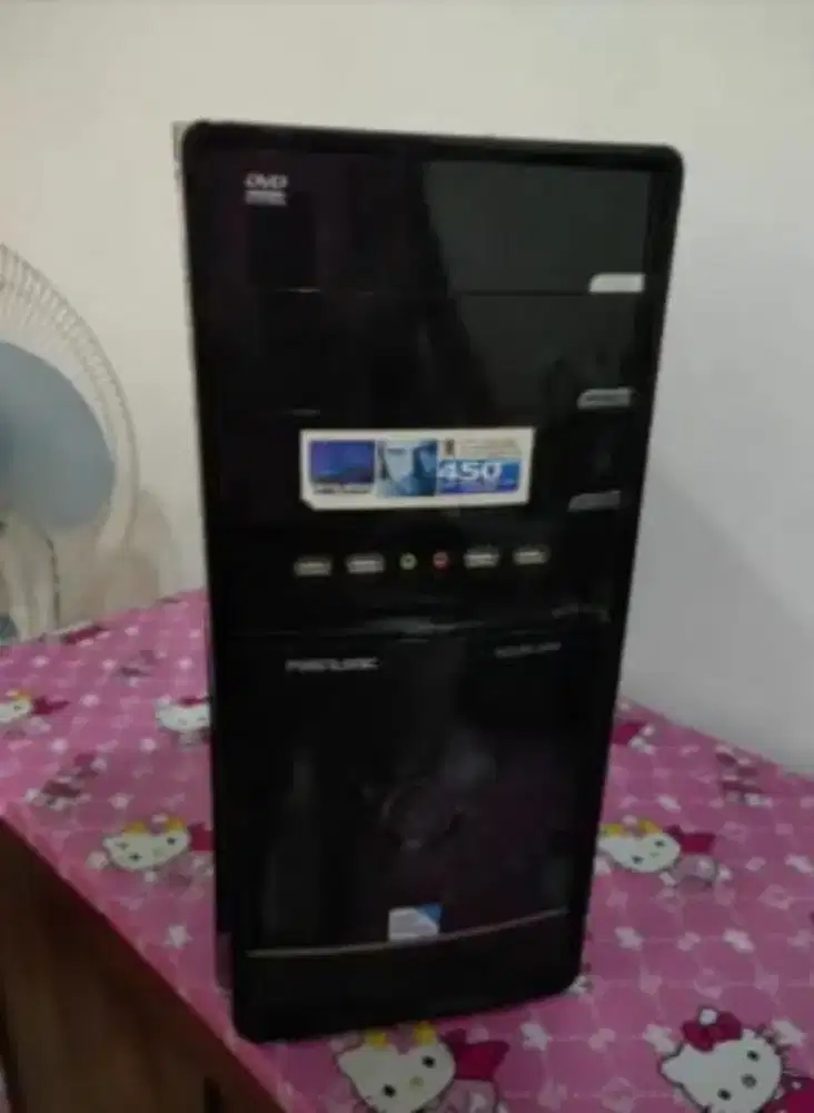 Pc Procesor intel core 2 quad 6600