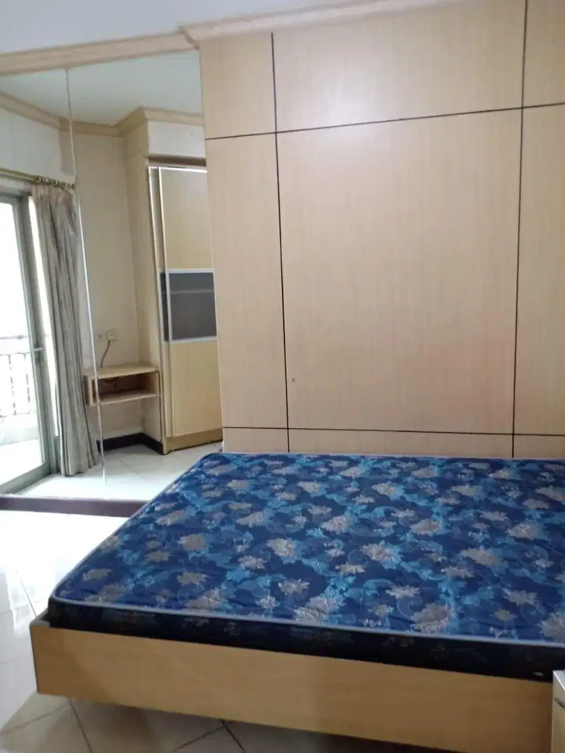 APARTEMEN MEDITERANIA BOULEVARD KEMAYORAN WTS / DIJUAL CEPAT BU !!!