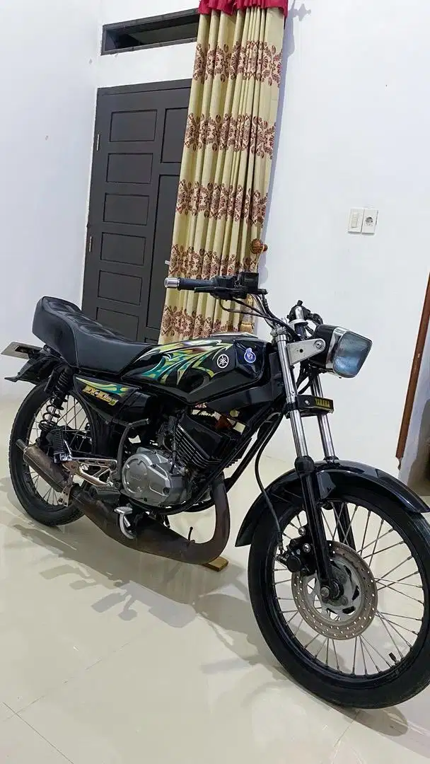 Dijual Rx-King Up 2006