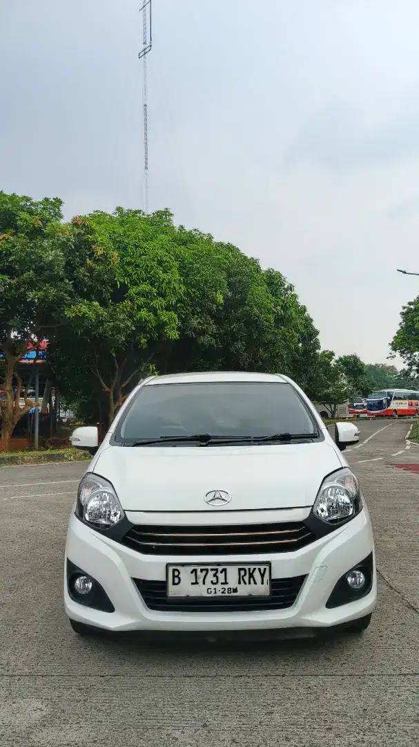 Ayla X automatic bergaransi Program Promo Merdeka Tanpa DP