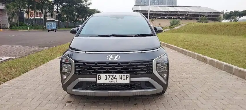 Hyundai Stagazer Prime 1.5 AT 2022