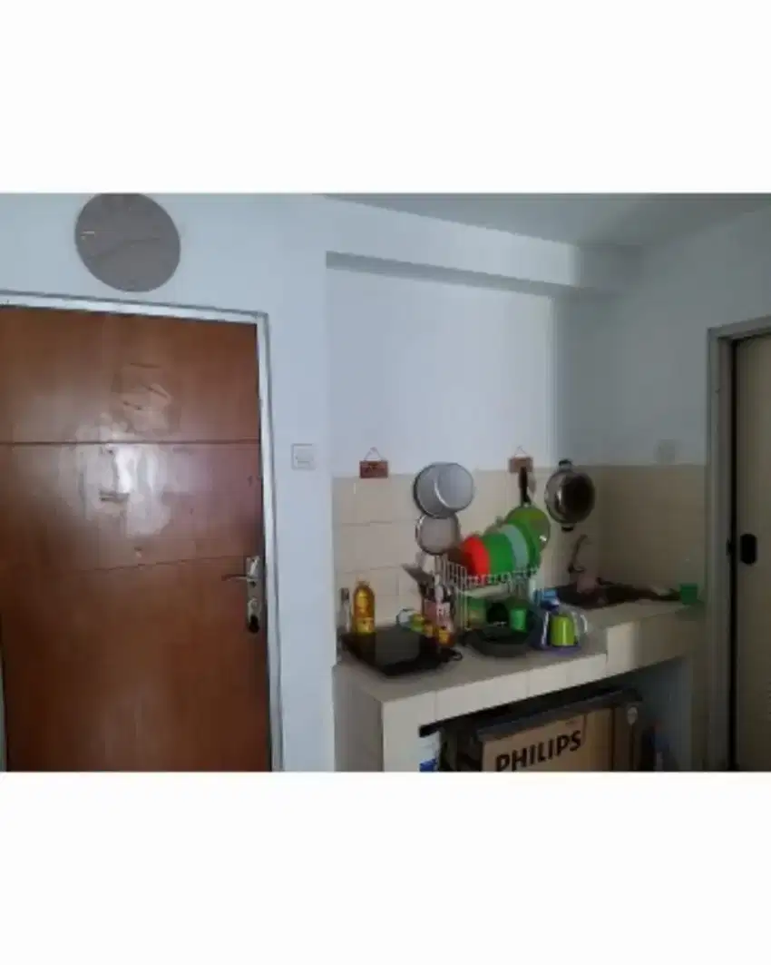 Jual Cepat 1 Unit Aparteme Gateway Pesanggrahan