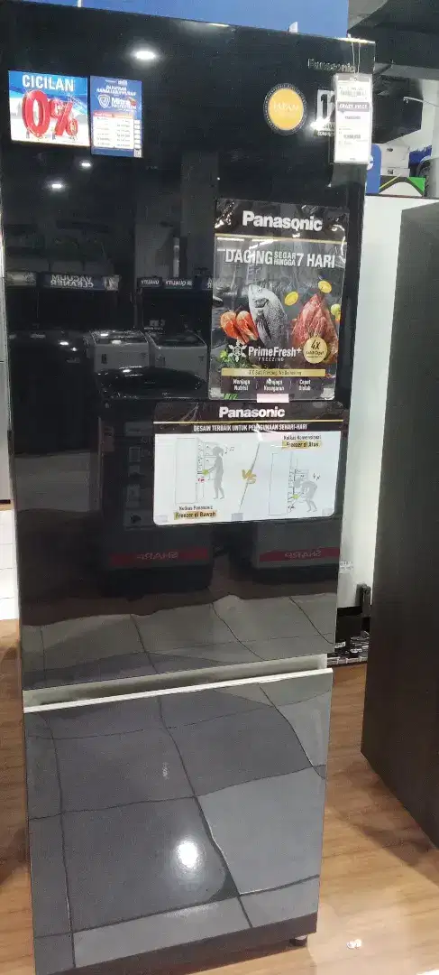 PANASONIC REF 2D INVTR 325L