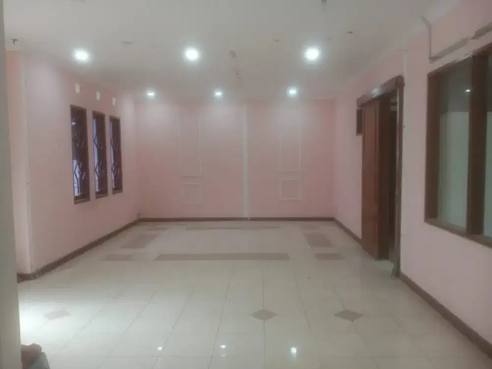 Rumah mekar wangi minimalis modern siap huni 3+1 bed jual cepat nego
