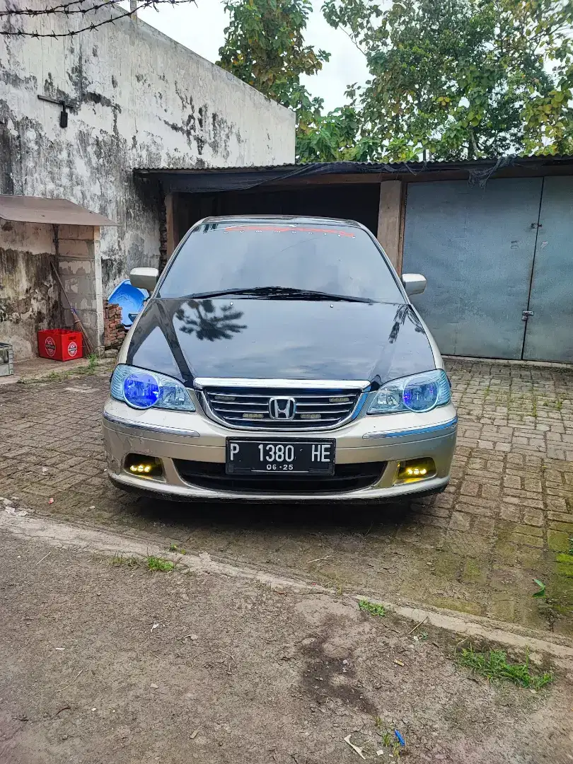 Honda Odyssey RA6