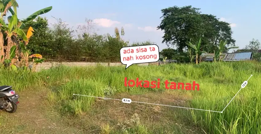 Udah lihat tanah ini belum? Lokasi dan harga bikin ngilerr!