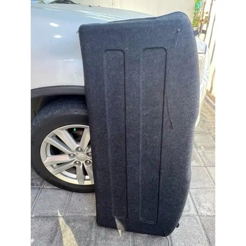 tutup bagasi Outlander 2015 bekas (preloved)