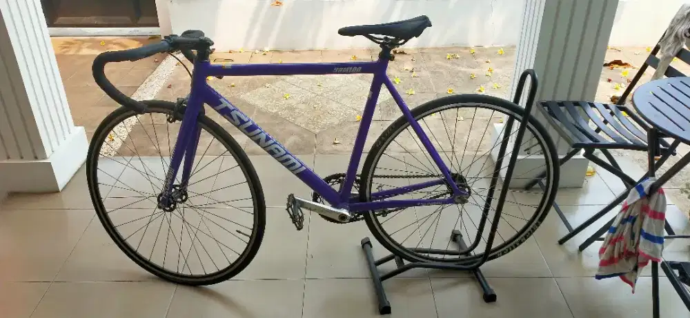 Sepeda Fixie Micah type Tsunami SNM100