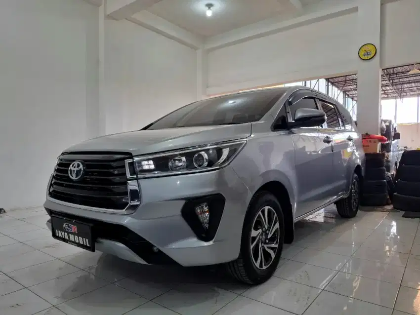 TOYOTA INNOVA V 2.4 A/T, 2022