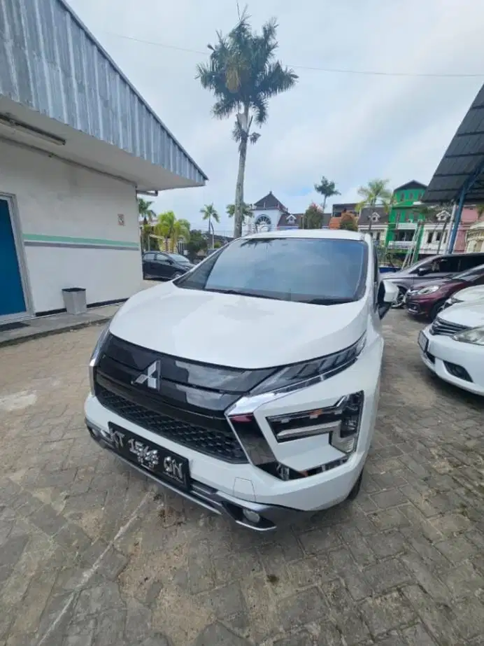 MITSUBISHI XPANDER 1.5 SPORT BENSIN MANUAL 2022