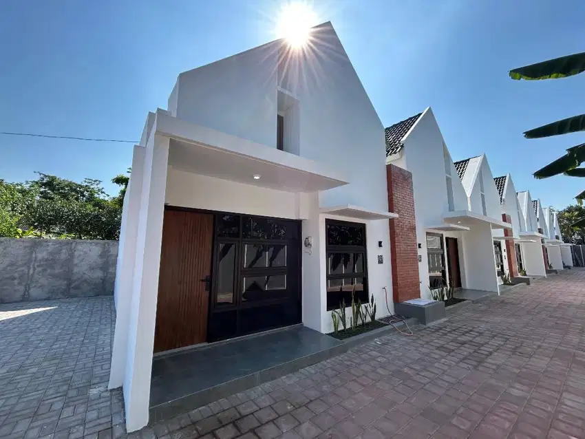 MJ House Paviliun Modern