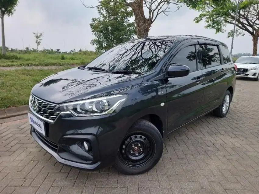 Suzuki Ertiga 1.5 GL Bensin OTOMATIS 2023 NACH