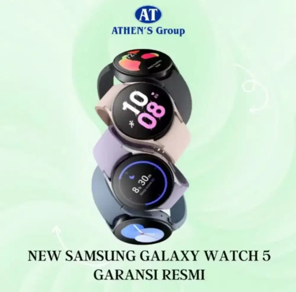 New Galaxy Watch 5