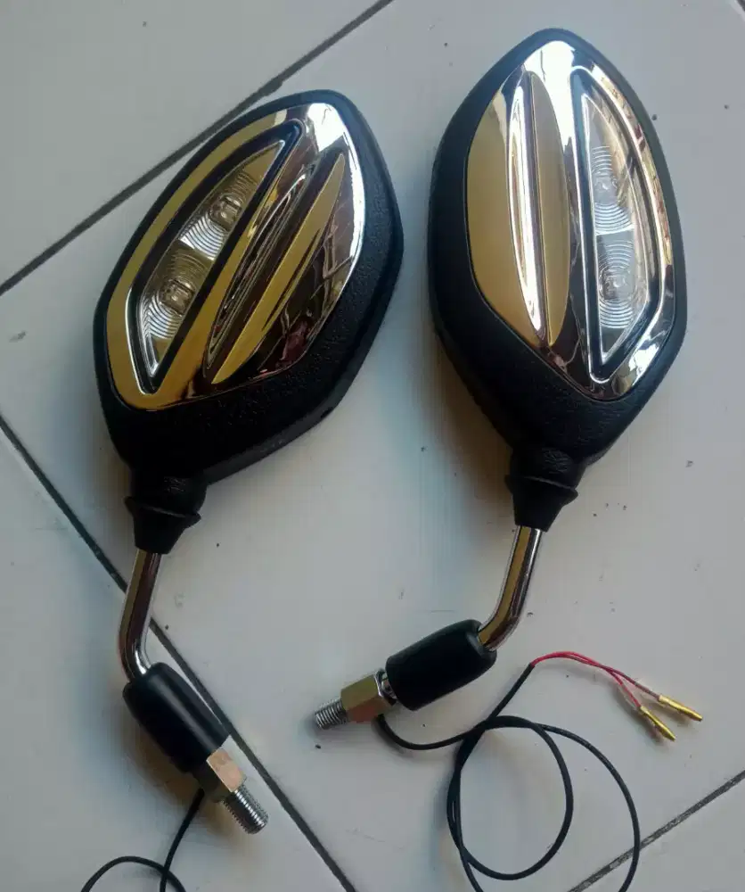 Spion Led Vario 125 Ori Bawaan Motor