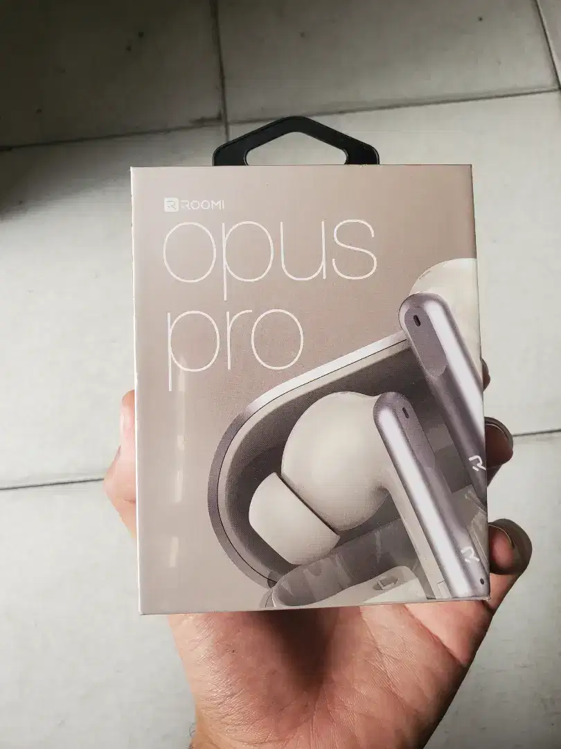 Jual TWS Roomi Opus Pro ( NEW )