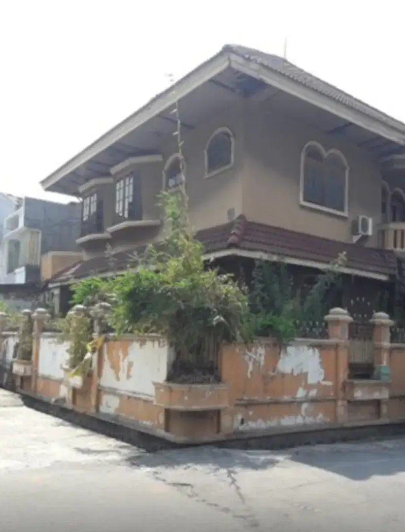 Dijual Rumah Perum Griya Agung Permai