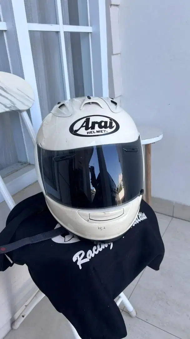 Arai RX-7 RRV SUKRO
