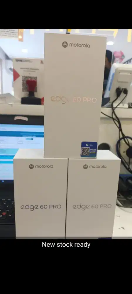 Motorola 60 pro