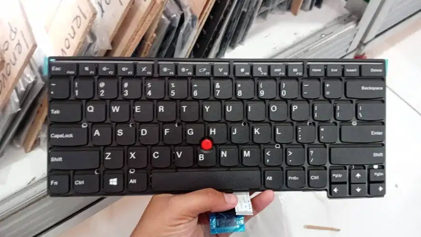 READY KEYBOARD LAPTOP THINKPAD FREE PASANG