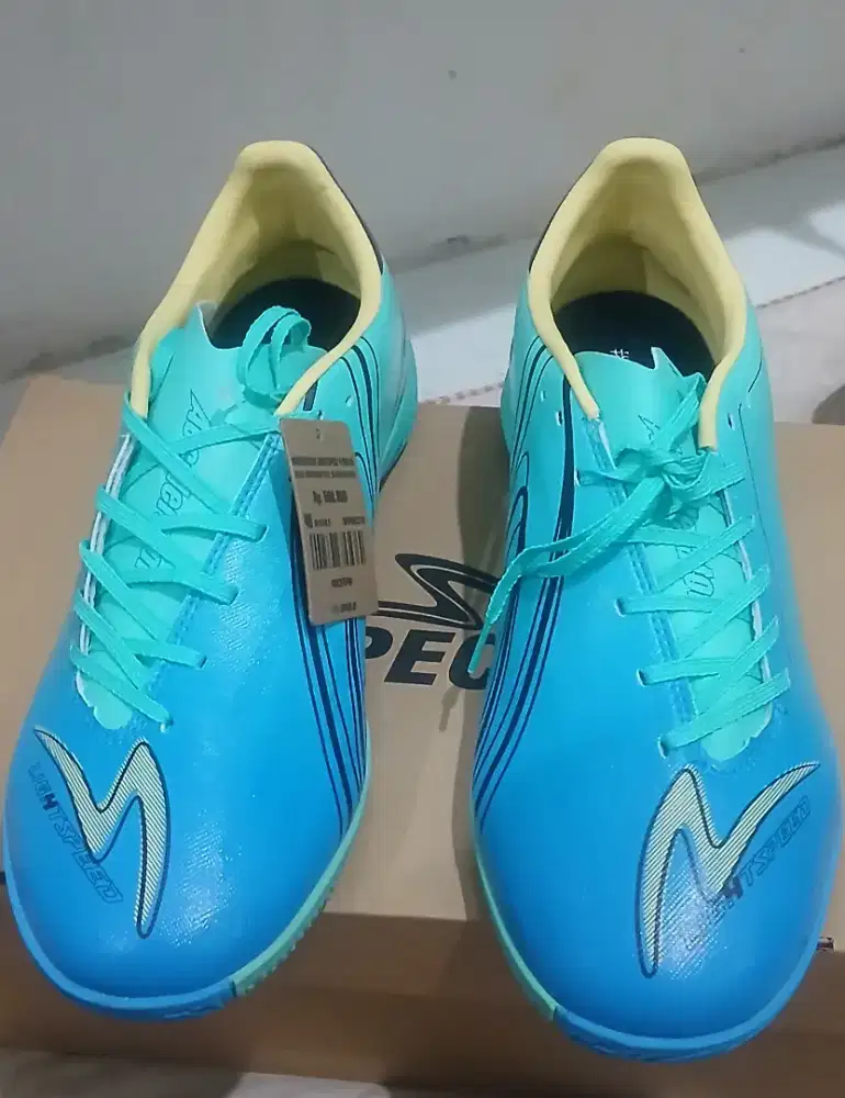 Sepatu Futsal Specs Size 46 (29,5 cm)