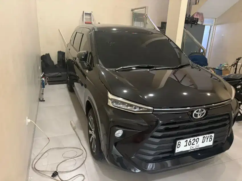 Avanza  G MT / Manual 2025 Km 200perak