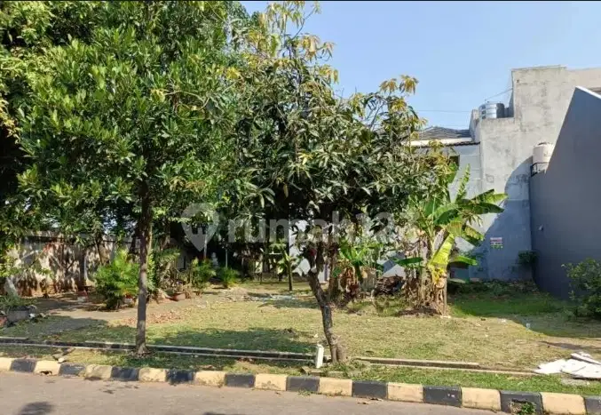 Tanah di Cluster Krisan Banjar Wijaya Tangerang,Luas 250 m²