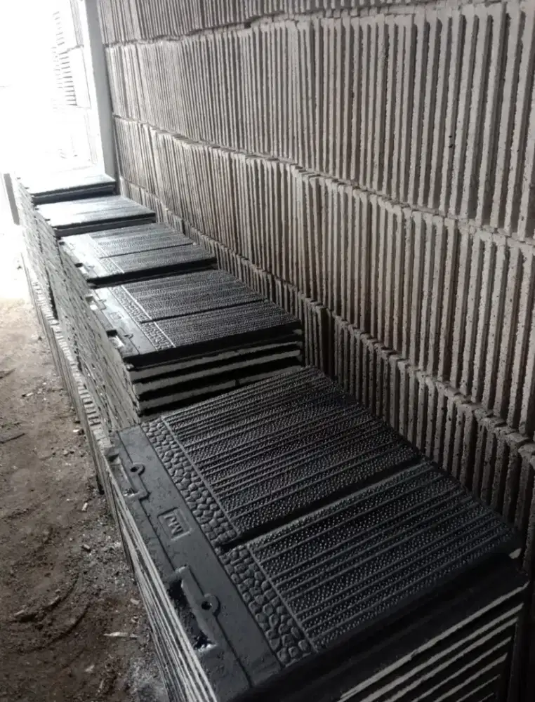 Genteng beton plat MJ