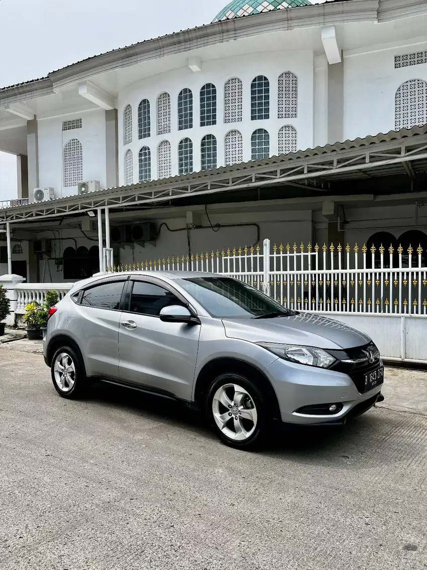 HONDA HRV E1.5 AT - Cash 173 JT NEGO