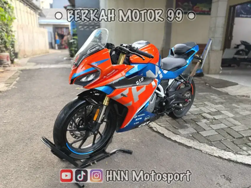 Cfmoto 250Cc 2024 Istimewa