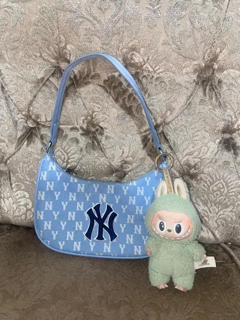 DIJUAL TAS MLB 100% ORI BOLEH NEGO TIPIS