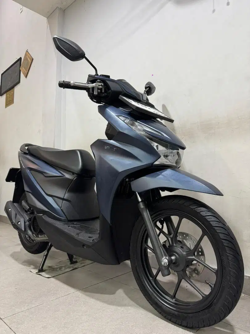 Beat Smartkey Keyless 2025 Bln 3 (4bln pakai) Seperti Baru ABBA