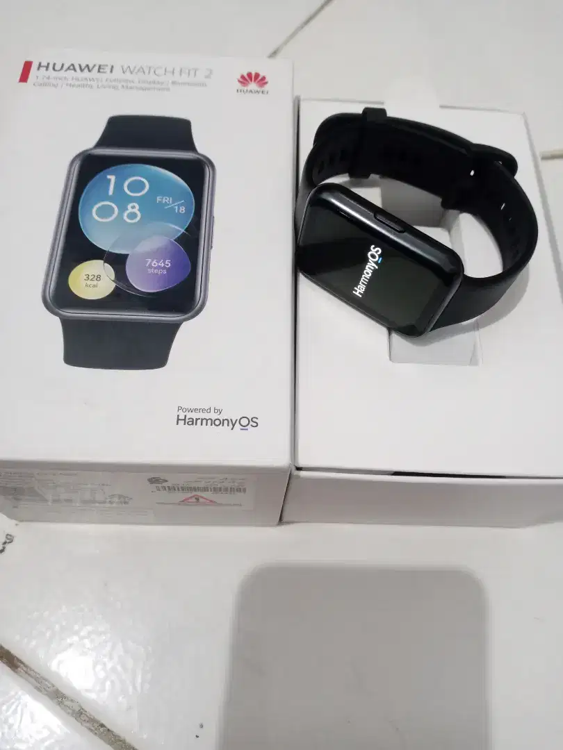 Second Huawei Fit 2 mulus istimewa Fullset ORI ex resmi Murah no minus