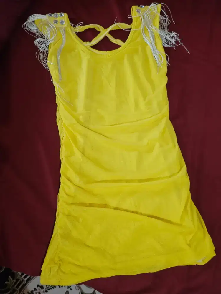 Baju baju dres buat kaum cewek