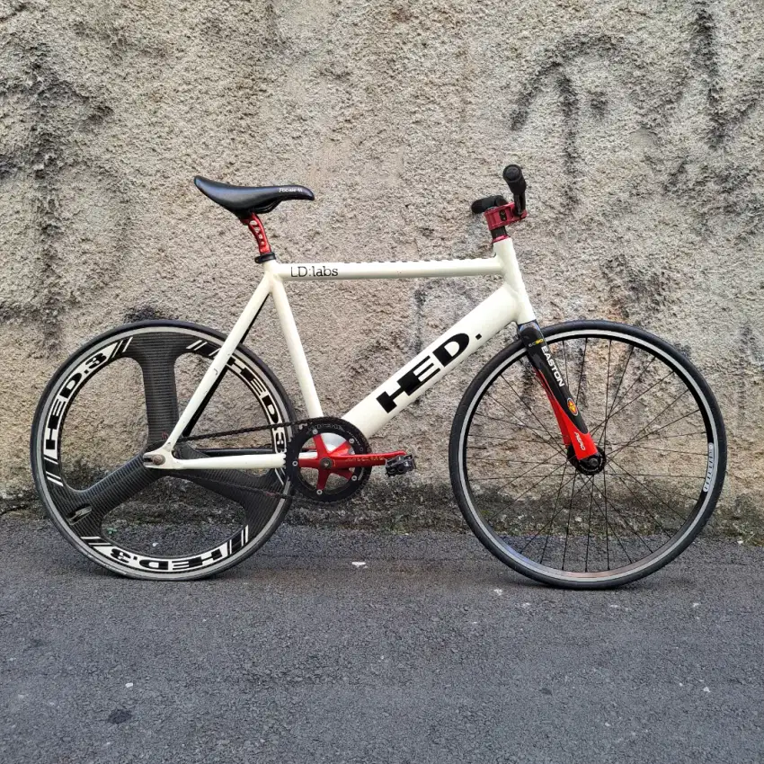 Fixed Gear LD LABS Single Speed