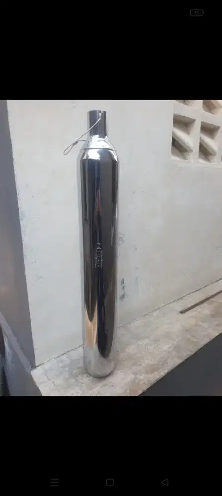 Knalpot Harley Davidson ORI