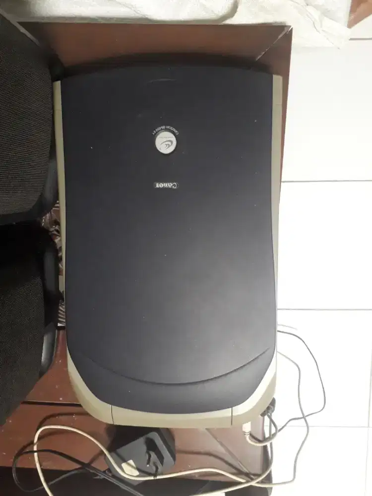 Scanner Cannon serba guna