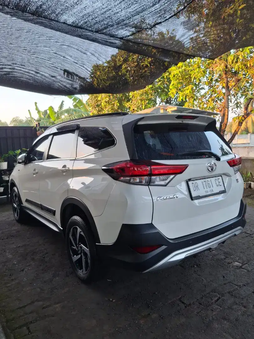 Toyota Rush type GR sport Matic th 2023