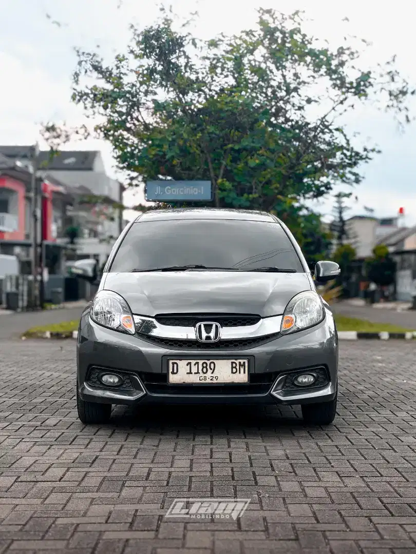 Honda Mobilio E 2014