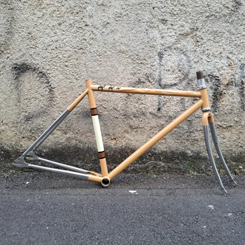 Frame Fixed Gear SE Bikes Lager