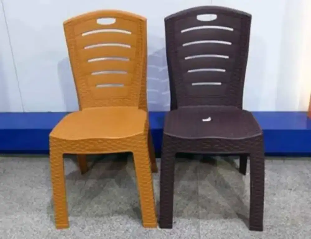 Kursi Plastik Olymplast OL 203 R