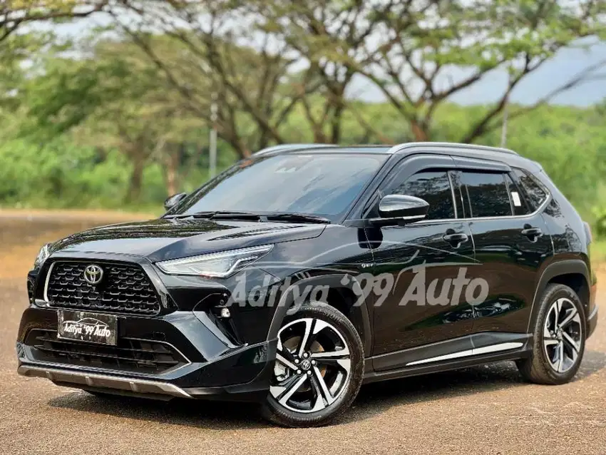 HYBRID TERMURAH JAMINAN! TOYOTA YARIS CROSS GR HV TSS 2024/2023 AT