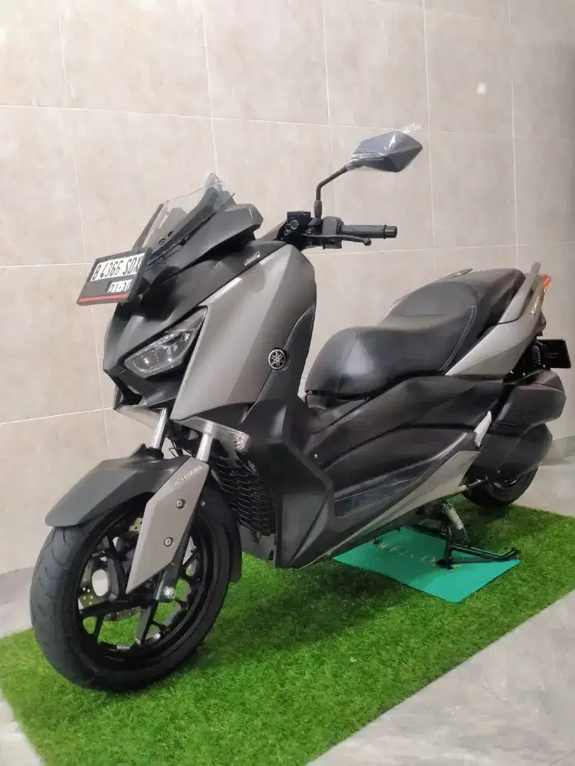 Yamaha X Max 250 ABS Tahun 2018 Full Original