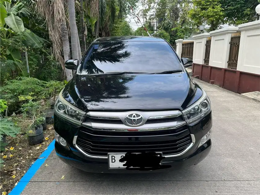 Kijang Innova V 2018