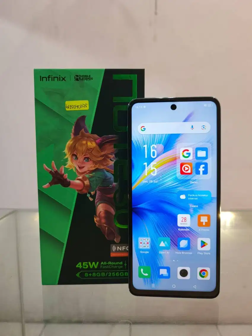 infinix note 30 8/256