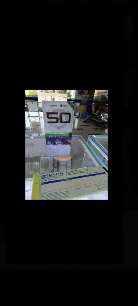 Infinix note 50X 5G plus 8/256