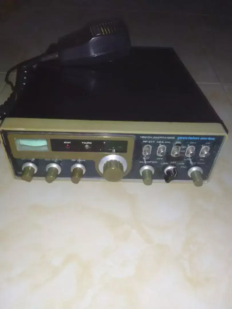 Radio Hf CB Metland