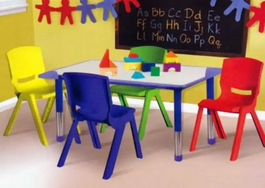 Kursi Plastik Anak Olymplast OK 305 Kids